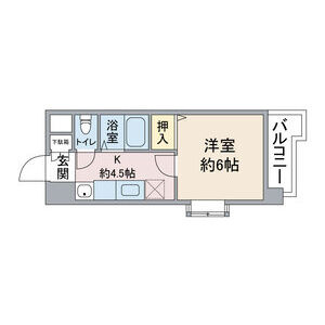 【区画図】 | ハイツサンシャインⅡ