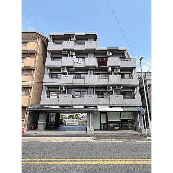 【外観】 | ハイツサンシャインⅡ
