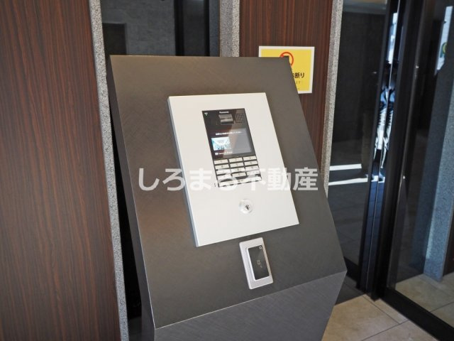 CREST TAPP野田のセキュリティ