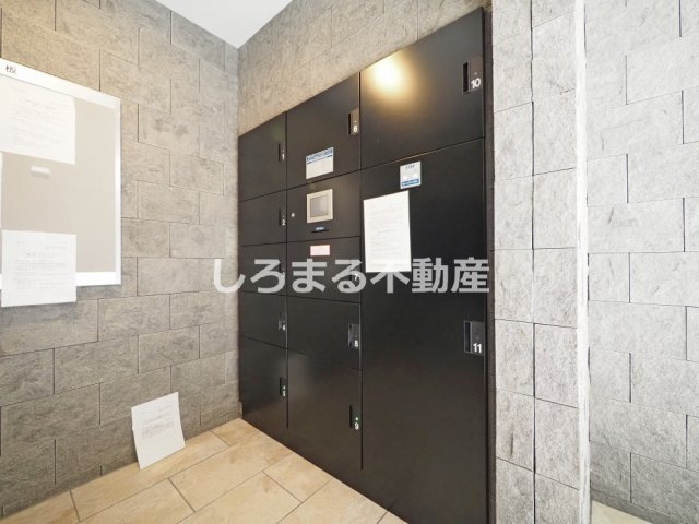 CREST TAPP野田のその他共用部分