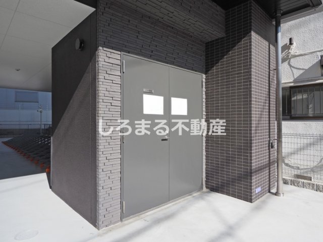 CREST TAPP野田のその他共用部分