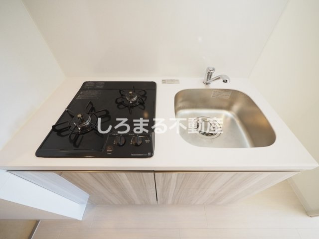 CREST TAPP野田のキッチン