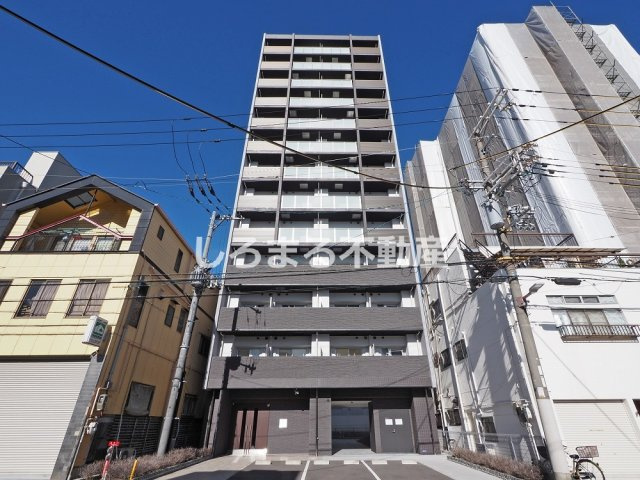 CREST TAPP野田の外観