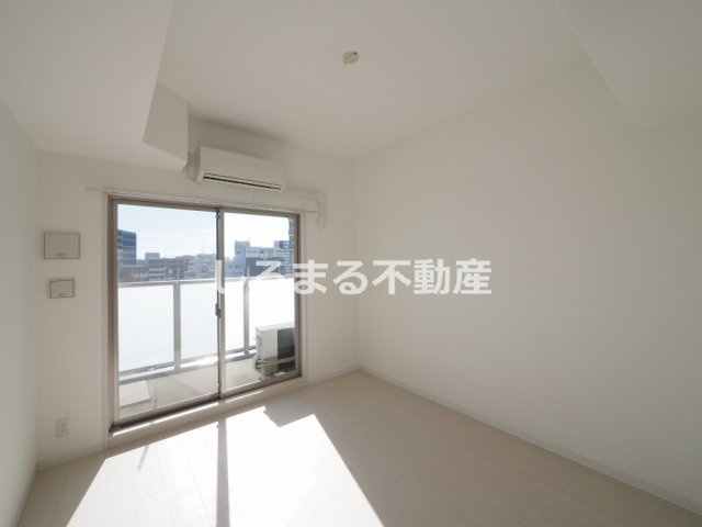 CREST TAPP野田の居間・リビング