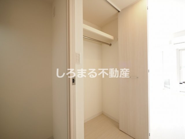 CREST TAPP野田の収納