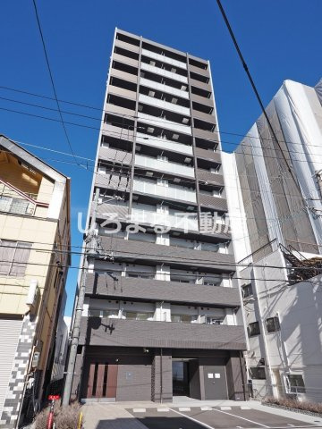 CREST TAPP野田の外観