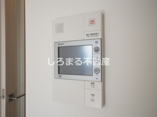 CREST TAPP野田の設備