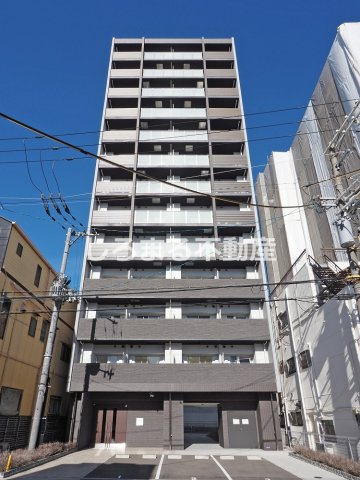 CREST TAPP野田の外観