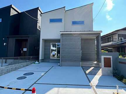 廿日市市大野字鯛ノ原の外観