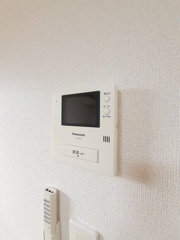 レジェンド　モリのセキュリティ