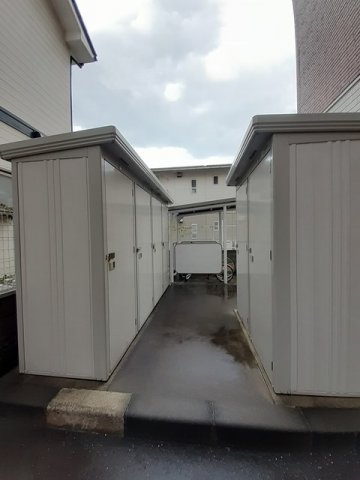 レジェンド　モリの設備