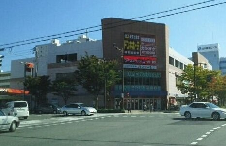 レジェンド　モリの周辺|ドン．キホーテ新潟駅南店まで1400m
