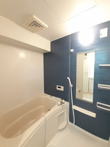 レジェンド　モリの浴室