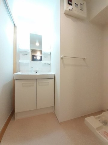 レジェンド　モリの洗面所