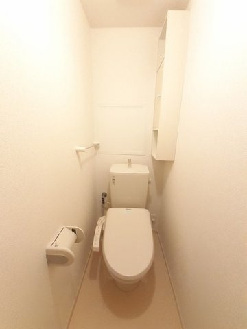 レジェンド　モリのトイレ