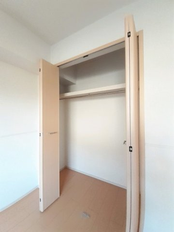 ブライト・ヴィラⅡの収納