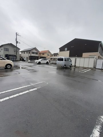 ブライト・ヴィラⅡの駐車場