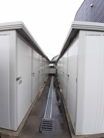 ブライト・ヴィラⅡの設備