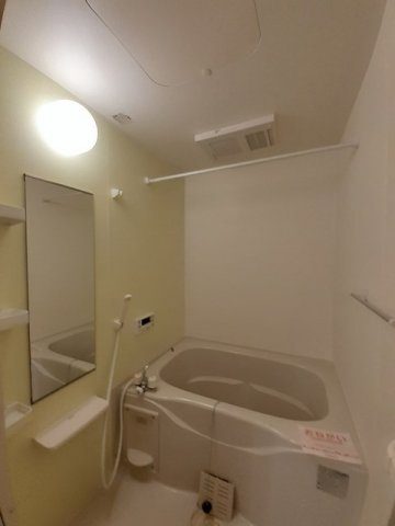 ブライト・ヴィラⅡの浴室