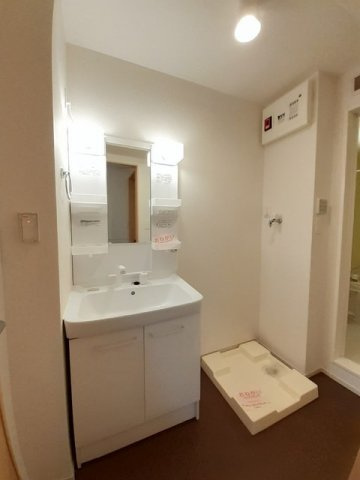 ブライト・ヴィラⅡの洗面所