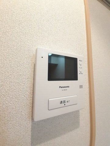 ブライト・ヴィラⅡのセキュリティ