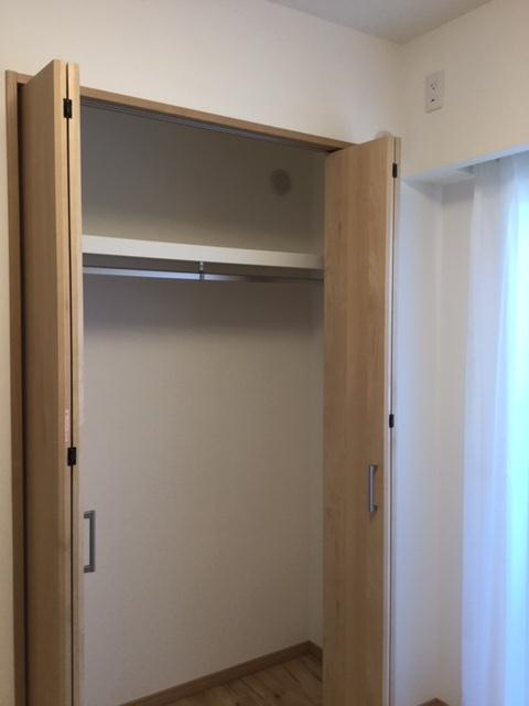 グランドメゾン三鷹アベニューの収納