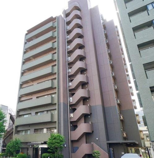 グランドメゾン三鷹アベニューの外観