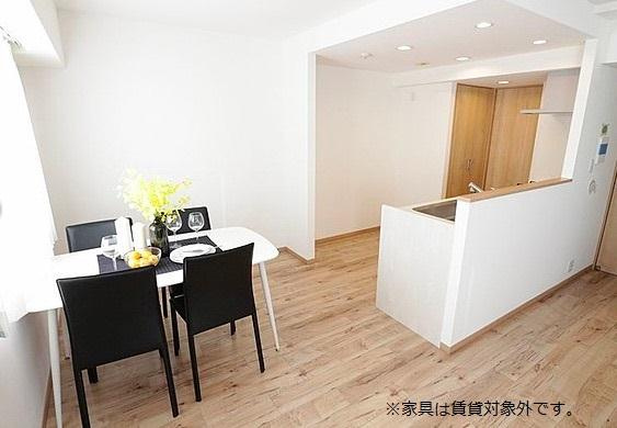 グランドメゾン三鷹アベニューの内装