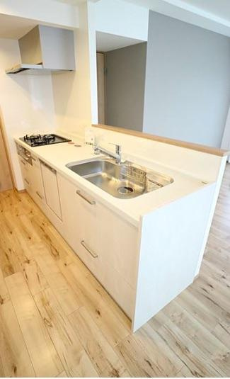 グランドメゾン三鷹アベニューのキッチン