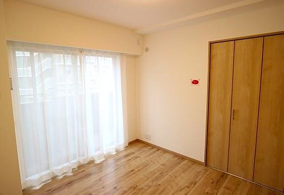 グランドメゾン三鷹アベニューの寝室