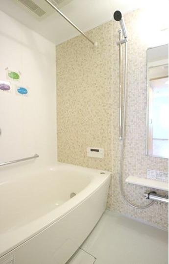 グランドメゾン三鷹アベニューの浴室
