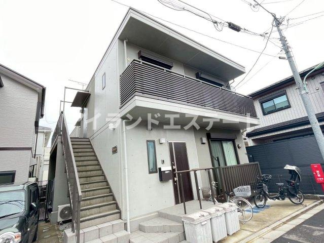 ゴールドスクエア　最上階　3方角住戸　南東向きの外観