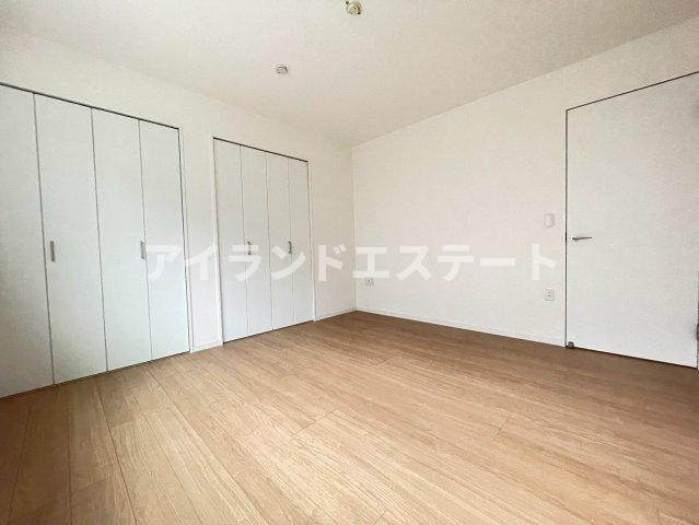 ゴールドスクエア　最上階　3方角住戸　南東向きの内装
