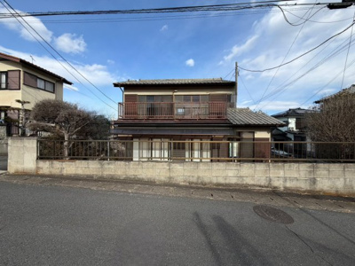 【外観】 | 高崎市剣崎町　中古住宅