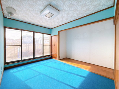 【洋室】 | 高崎市剣崎町　中古住宅