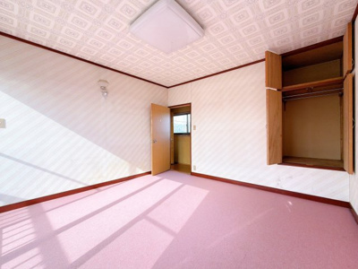 【洋室】 | 高崎市剣崎町　中古住宅