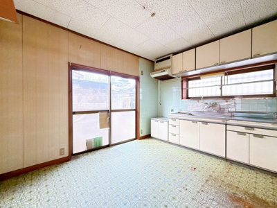 【キッチン】 | 高崎市剣崎町　中古住宅