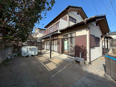 【外観】 | 高崎市剣崎町　中古住宅 | 2026年4月にリフォーム完了予定です！