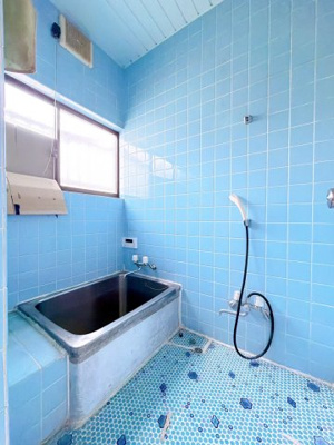 【浴室】 | 高崎市剣崎町　中古住宅