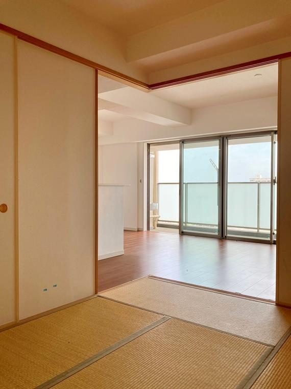 プラウドシティ金町ガーデンの内装