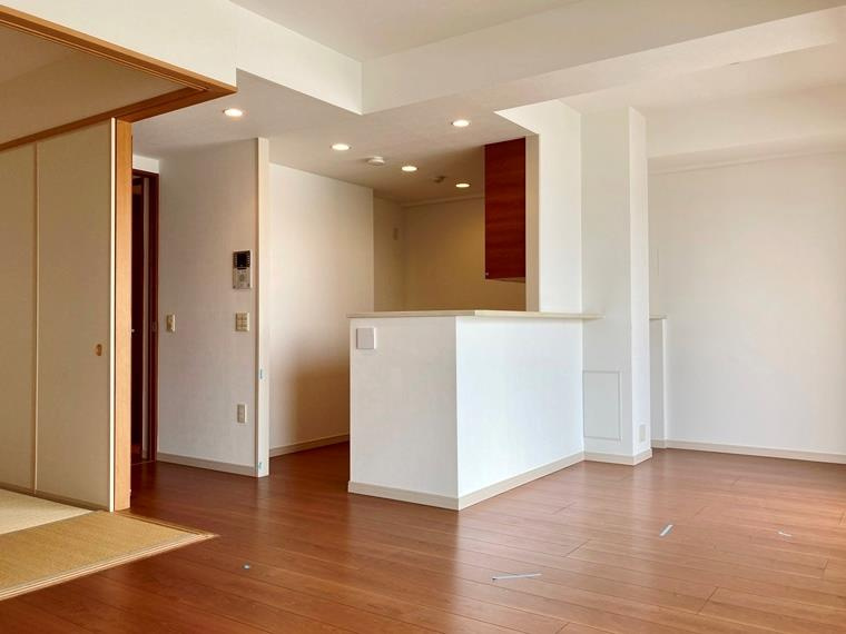 プラウドシティ金町ガーデンの寝室