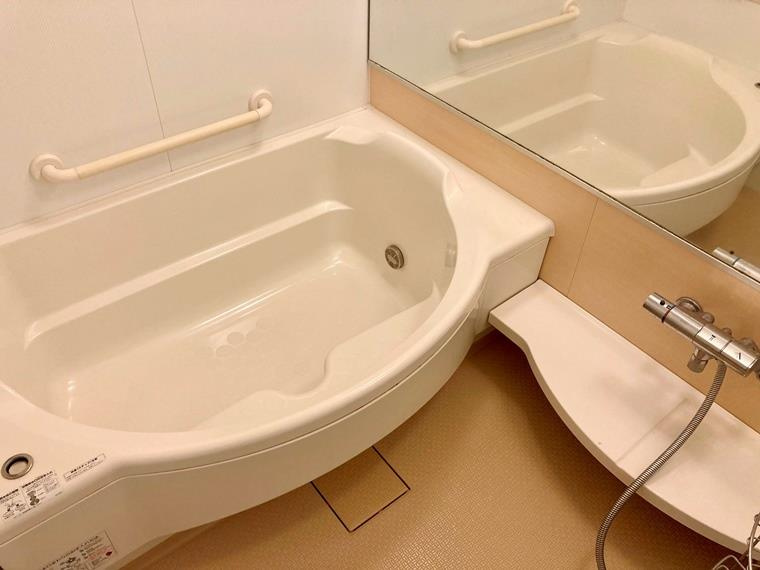 プラウドシティ金町ガーデンの浴室