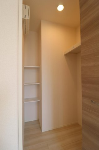 ティーグルの収納