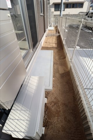 ティーグルの庭