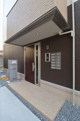 ティーグルのエントランス