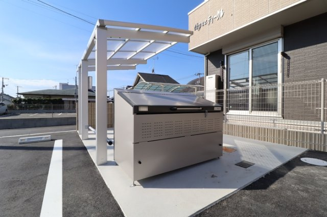 ティーグルのその他共用部分