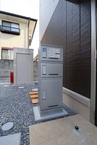 ティーグルのその他共用部分