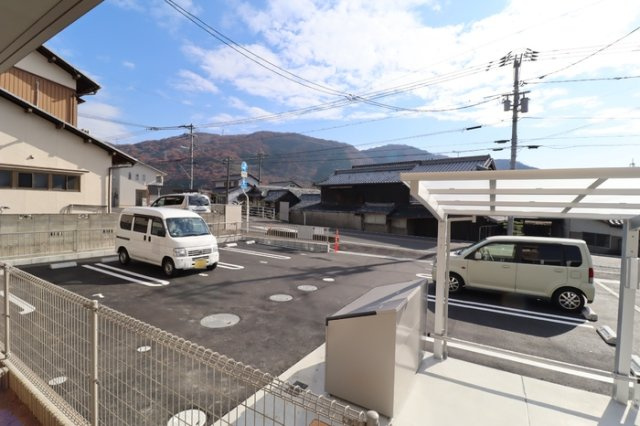 ティーグルの展望