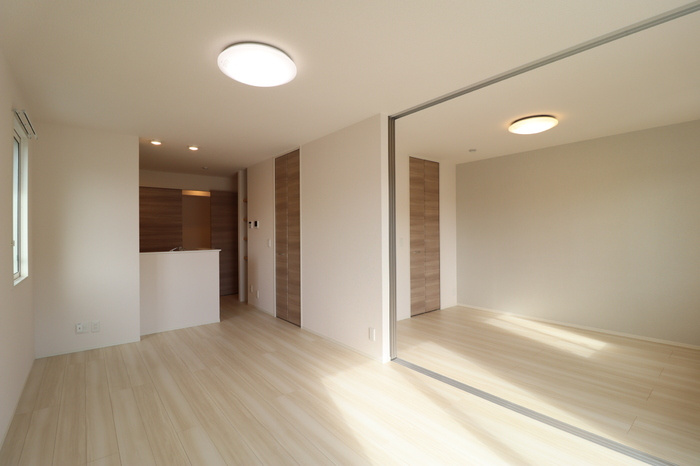 ティーグルの居間・リビング