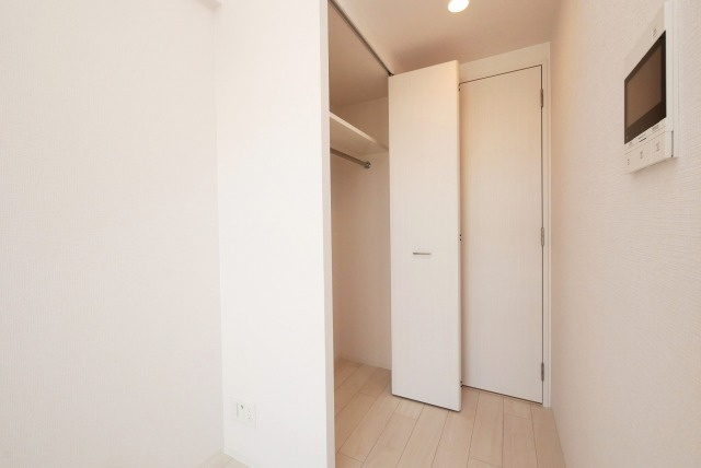 エスリード大阪リブレの収納